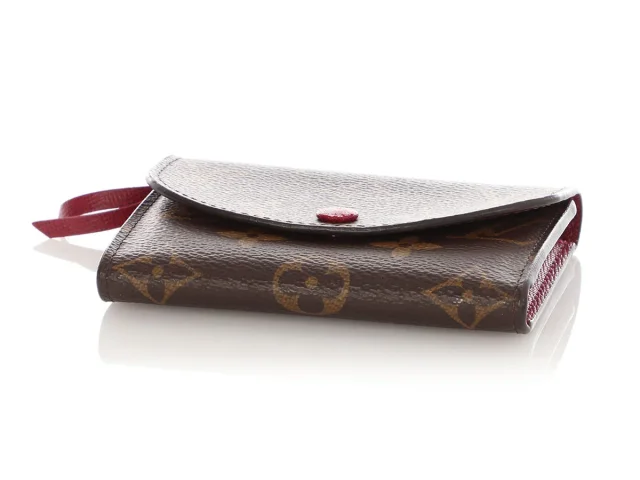 Louis Vuitton Monogram Rosalie Coin Purse from Ann's Fabulous Finds, photo 2 of 3