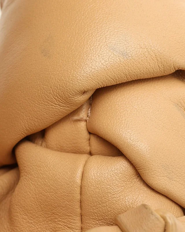 Bottega Veneta Mini Double Knot Bag in Leather from A Retro Tale, photo 6 of 8