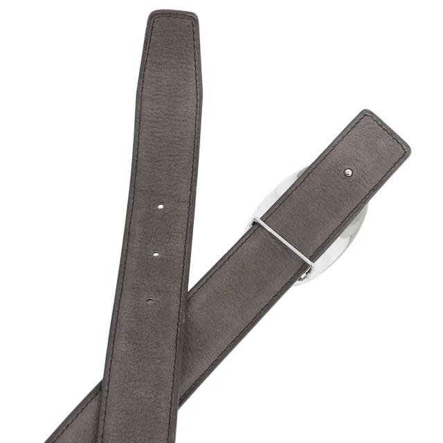 Hermès 2007 Chaine d'Ancre belt, brown in Brown from VINTAGE QOO TOKYO, photo 6 of 7