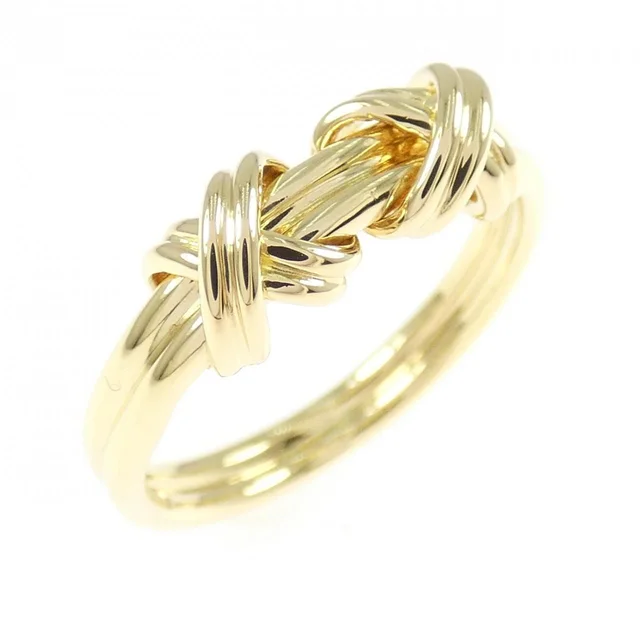 Tiffany & Co. Vintage Signature Ring from The Reluxe