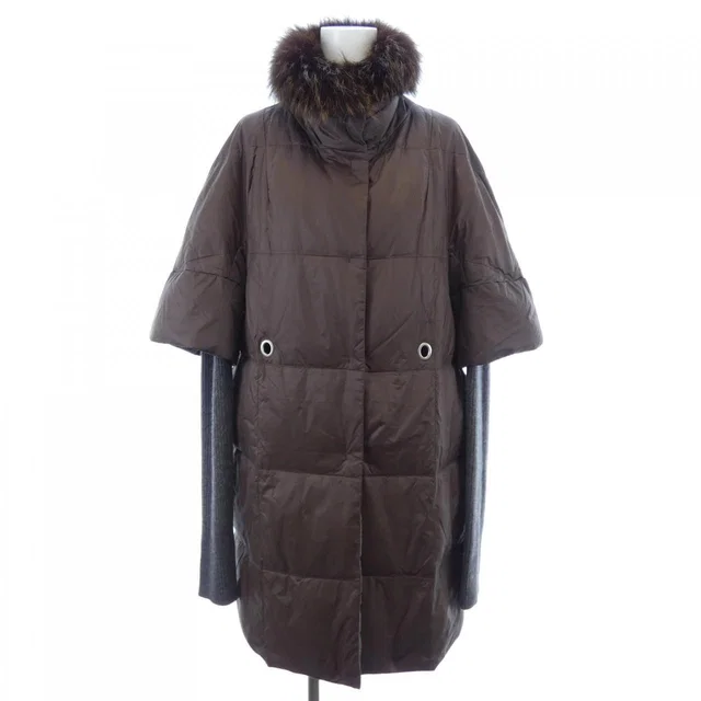 Brunello Cucinelli Brunello Cucineli Down Coat from LuxUness