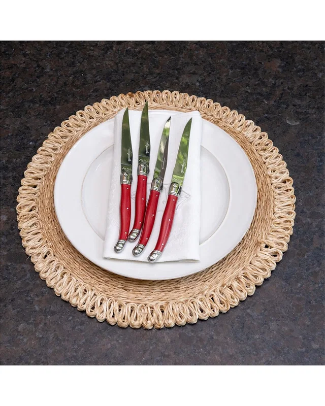 Jean Dubost Set of 6 Assorted Knives, image 1 of 1 from Rue La La