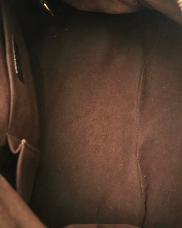 Louis Vuitton Monogram Mahina XS Shoulder Bag in Leather from A Retro Tale, photo 7 of 9