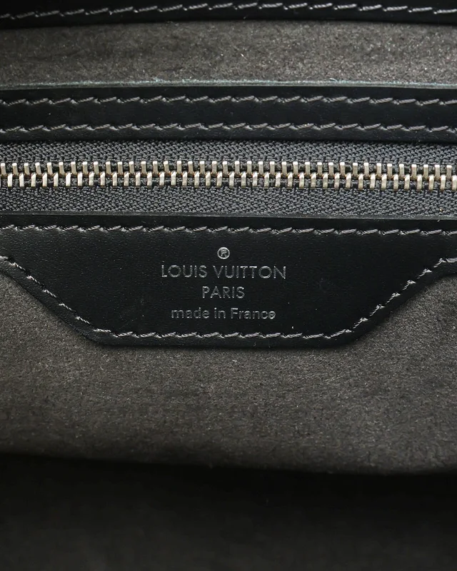 Louis Vuitton Epi Mirabeau MM Tote Bag in Leather from A Retro Tale, photo 8 of 9