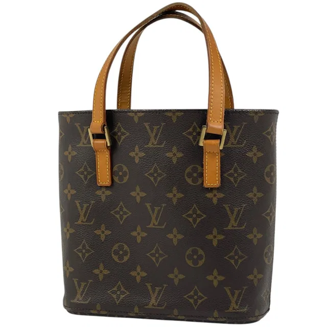 Louis Vuitton Vavin PM Handbag Monogram Brown in Brown from The Reluxe