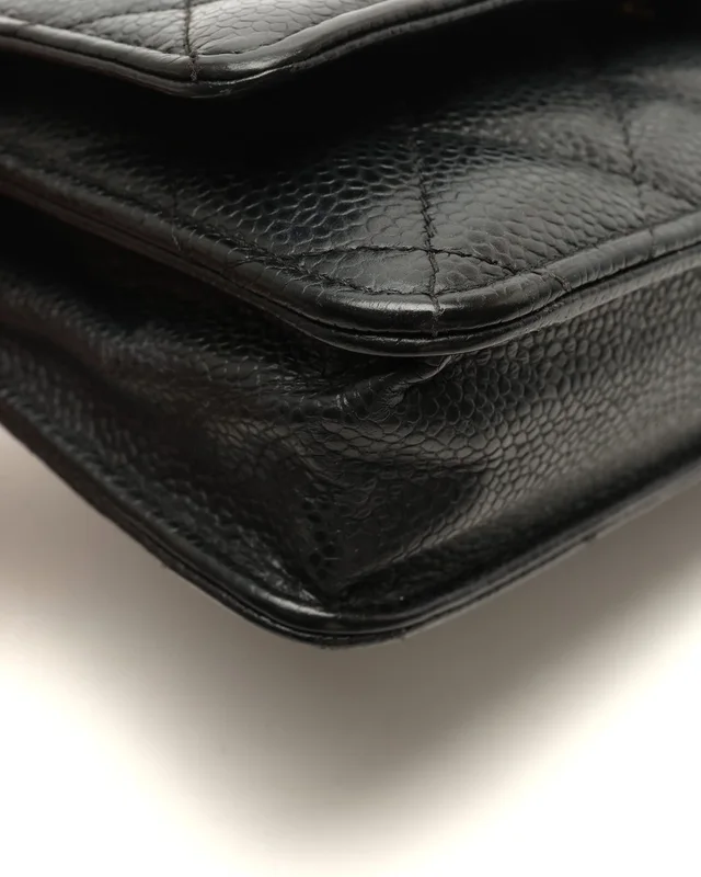 Chanel Wallet On Chain Bag in Denim from A Retro Tale, photo 7 of 11