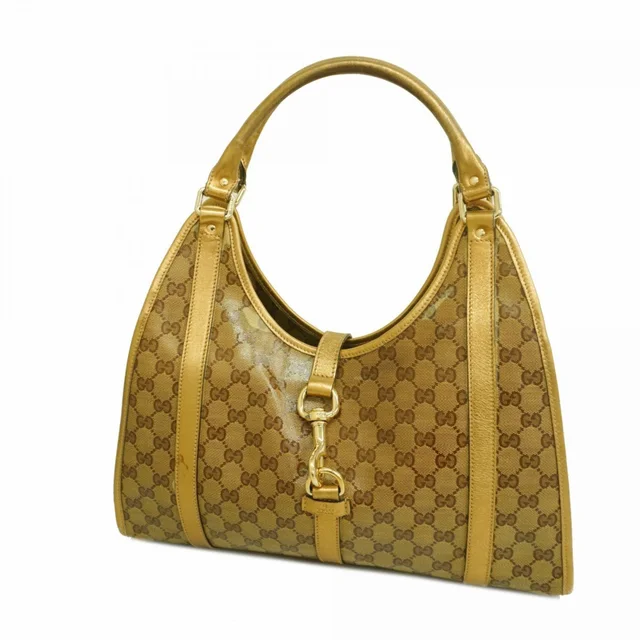 Gucci Jackie handbags, wallets & cases in Canvas from The Brand Collector