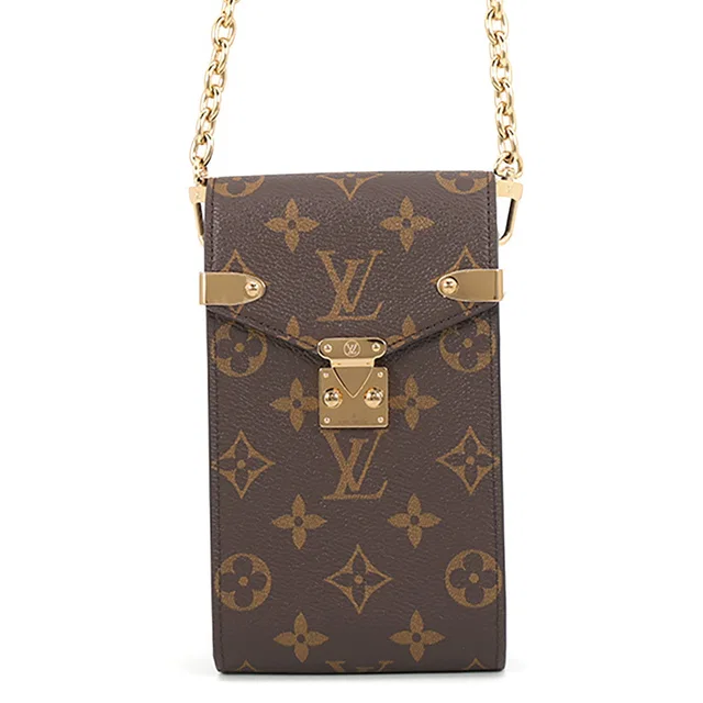 Louis Vuitton Von Pouch Metis BrownM13572 Monogram from GALLERY RARE