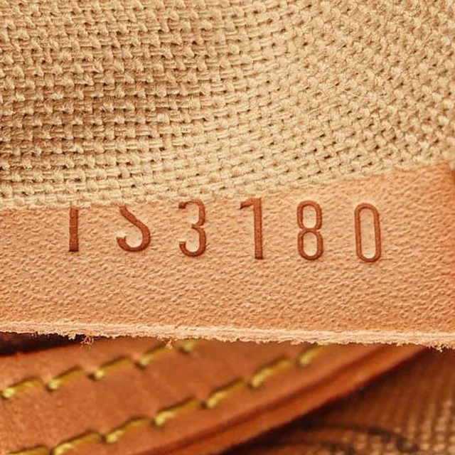 Louis Vuitton Monogram Delightful PM Bag in Coated canvas from A Retro Tale, photo 9 of 10