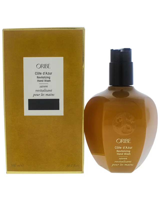 Oribe 10.1oz Cote D'Azur Revitalizing Hand Wash, image 1 of 1 from Rue La La