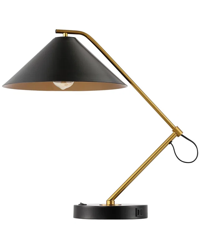 Safavieh Moseby 21in Table Lamp with USB, image 1 of 1 from Rue La La