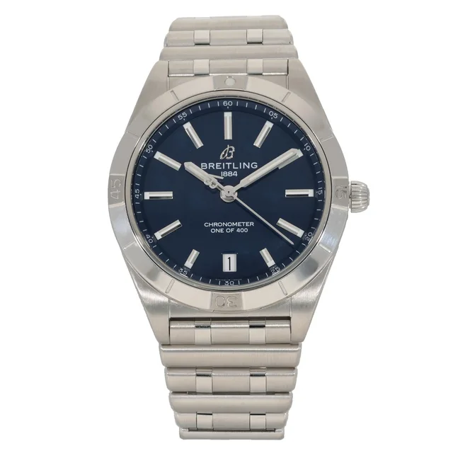 Breitling Chronomat A10380 36mm Stainless Steel Watch from H&T
