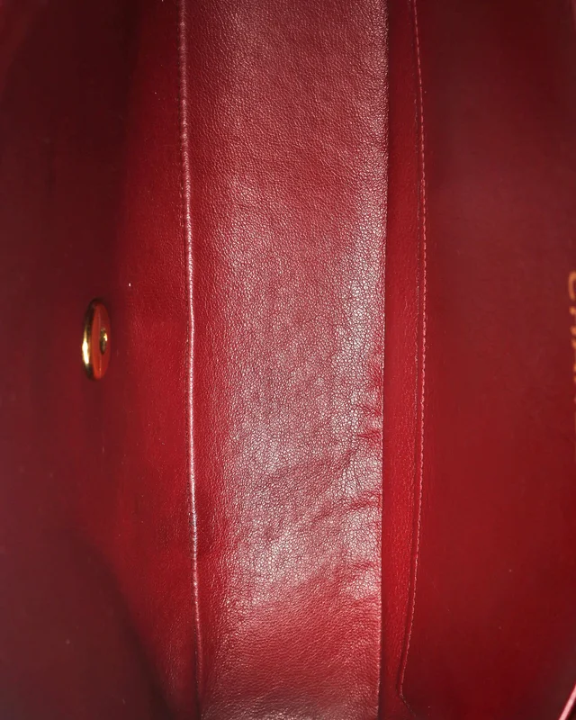 Chanel Kelly Parent and Child Bag in Lambskin from A Retro Tale, photo 8 of 13