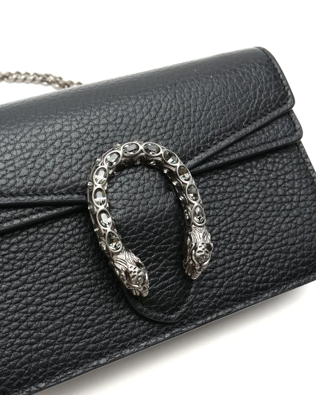 Gucci Super Mini Dionysus Bag from A Retro Tale, photo 6 of 8