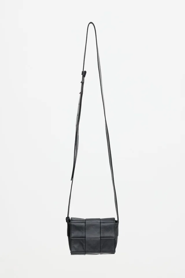 Bottega Veneta Leather Candy Cassette Bag in Leather from VSP Consignment
