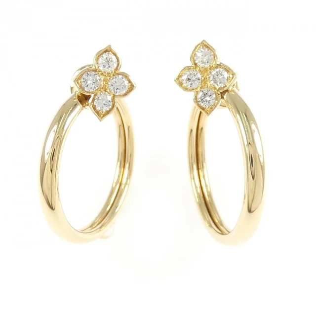 Cartier Hindu Earrings from The Reluxe