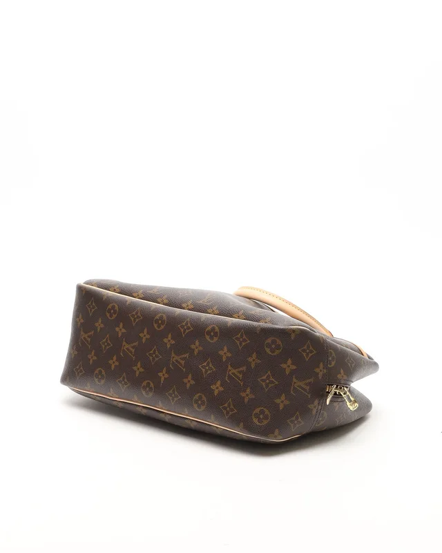 Louis Vuitton Monogram Deauville Bag from A Retro Tale, photo 4 of 11