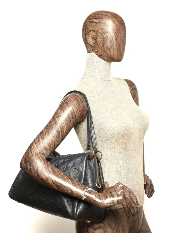 Louis Vuitton Empreinte Pontheiu PM Bag in Leather from A Retro Tale, photo 9 of 9