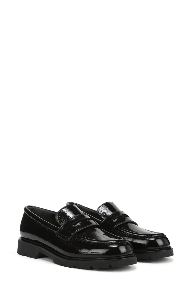 Vince Siena Lugged Penny Loafer (Nordstrom Exclusive), photo 9 of 9 from Nordstrom Rack