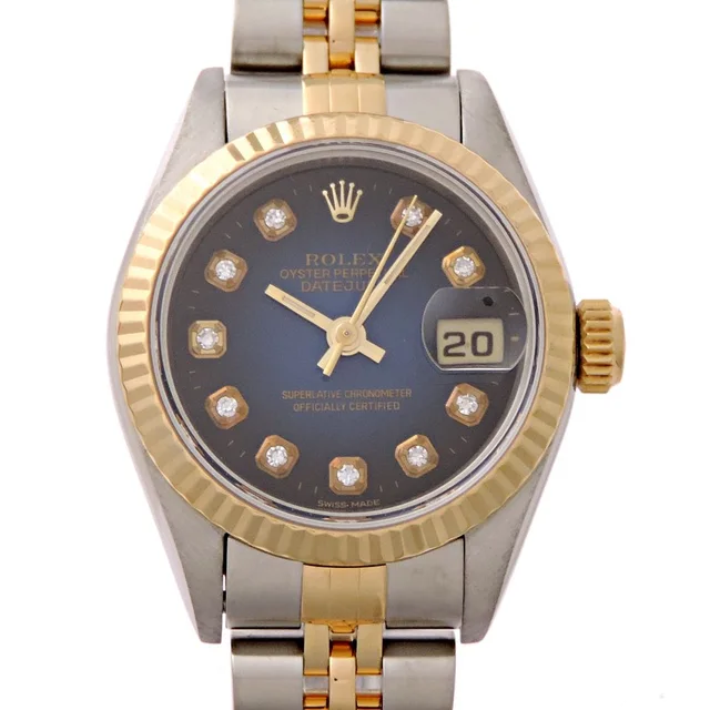 Rolex Watch Gold in Gold from The Reluxe