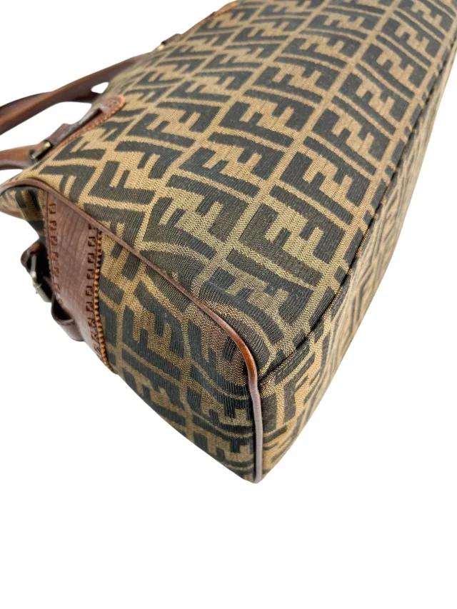 Fendi Zucca De Jour Top Handle Tote from Season 2 Consign, photo 1 of 1