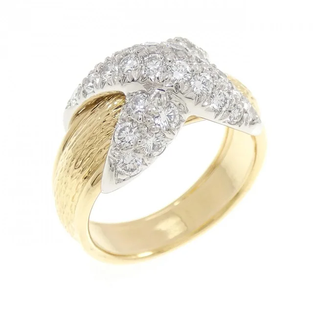 Tiffany & Co. Schlumbase Ring from The Reluxe