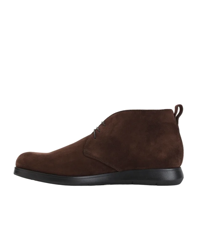 Church's Rising Lace-Up Suede Boots, photo 3 of 4 from SENSER