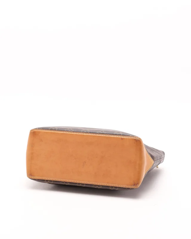 Louis Vuitton Monogram Cabas Piano Bag in Coated canvas from A Retro Tale, photo 4 of 8