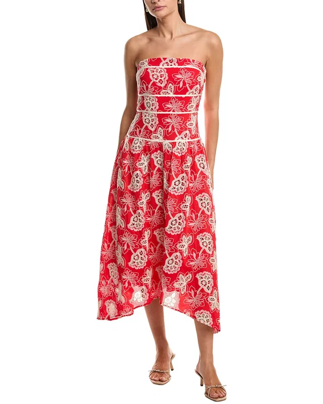 Ramy Brook Blanca Dress, image 1 of 1 from Rue La La