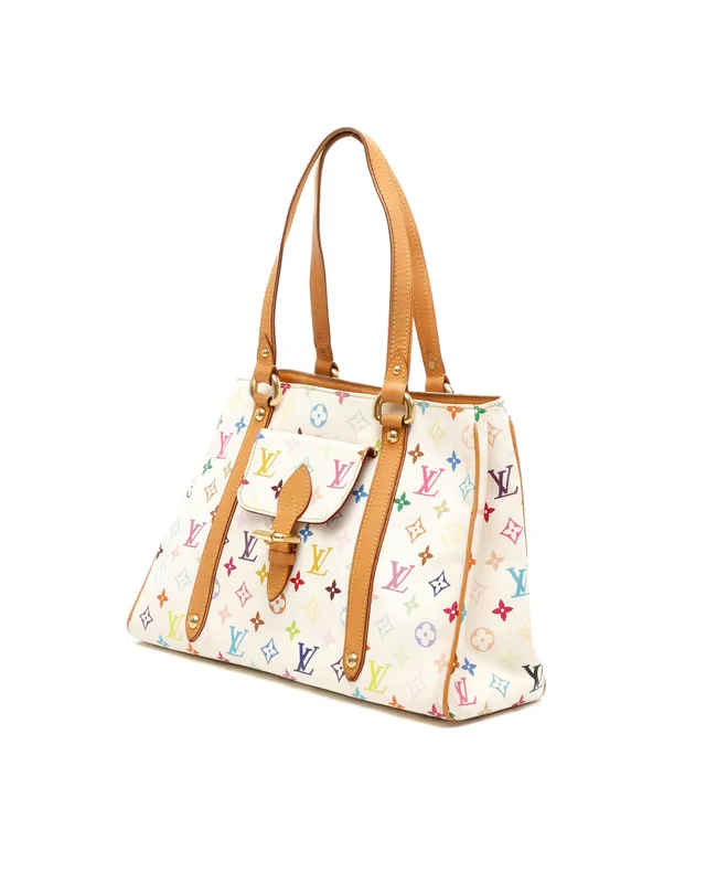 Louis Vuitton Murakami MM Aurelia Bag from A Retro Tale, photo 2 of 10