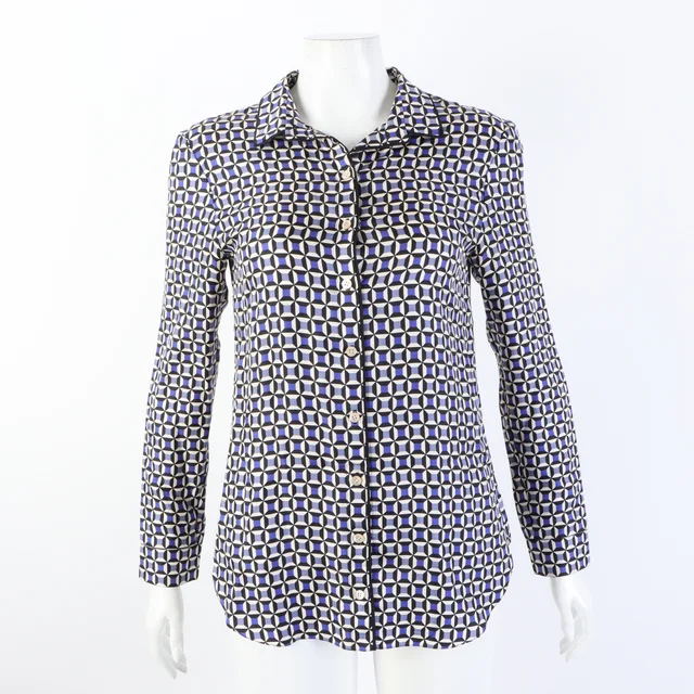 Christian Dior silk blouse from GUGUS