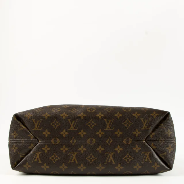 Louis Vuitton Monogram Sully PM Bag in Coated canvas from Labellov, photo 4 of 4