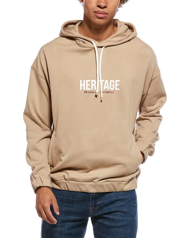 Brunello Cucinelli Hoodie, image 1 of 1 from Gilt