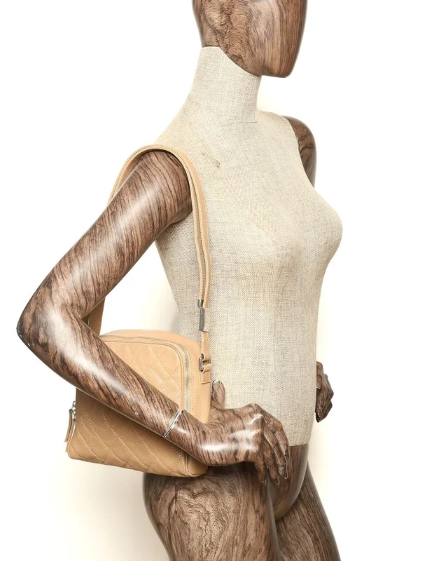 Chanel CC Caviar Camera Bag in Caviar leather from A Retro Tale, photo 12 of 12