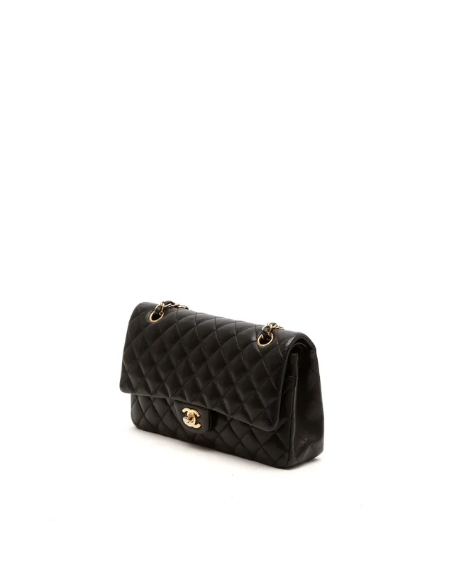 Chanel Classic Medium Double Flap Bag in Lambskin from A Retro Tale, photo 2 of 2