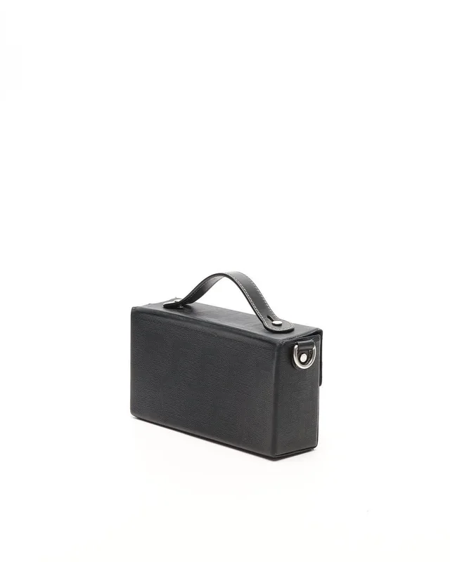 Fendi Baguette Soft Trunk Bag from A Retro Tale, photo 3 of 9