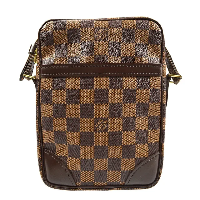 Louis Vuitton 2006 Danube Damier N48063 in Canvas from AMORE Vintage Tokyo