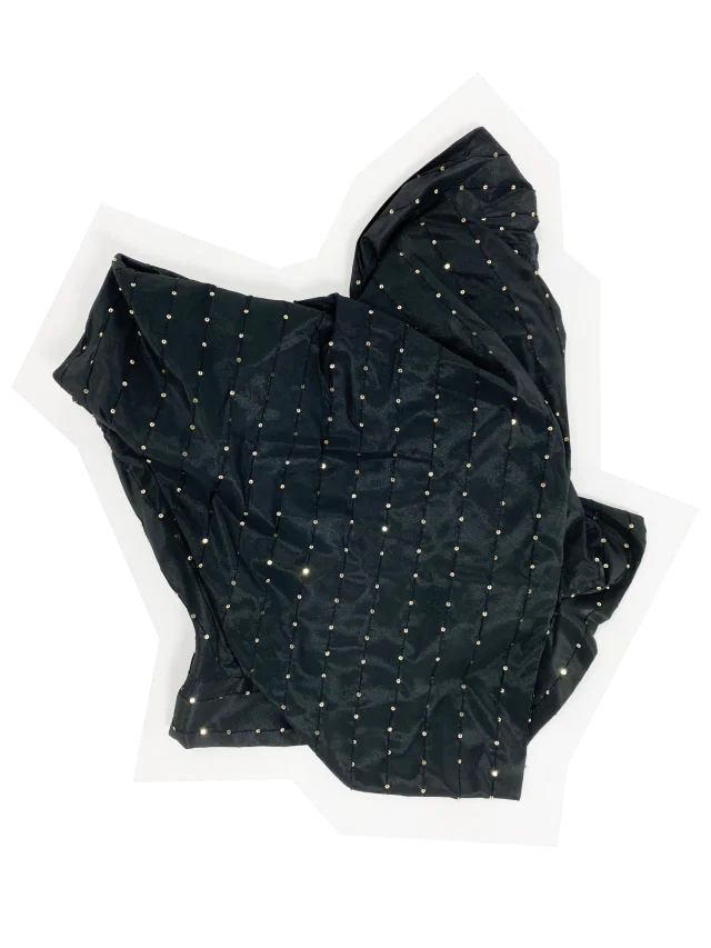 Vivienne Westwood 2012 sequined corset from James Veloria