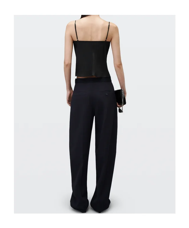 Alexander Wang Knot-detail camisole, photo 3 of 5 from SENSER