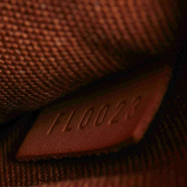 Louis Vuitton Monogram Alma PM Bag in Coated canvas from A Retro Tale, photo 8 of 10