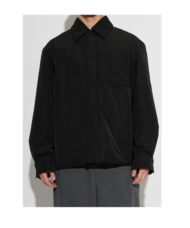 Ami Paris AMI Long Sleeved Jacket, photo 3 of 5 from SENSER