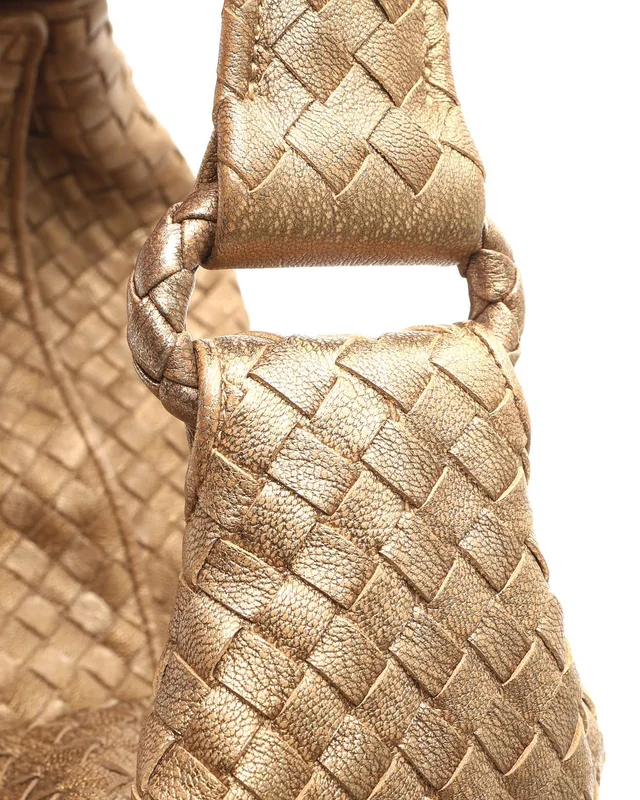 Bottega Veneta Intrecciato Sloane Bag in Woven leather from A Retro Tale, photo 7 of 10
