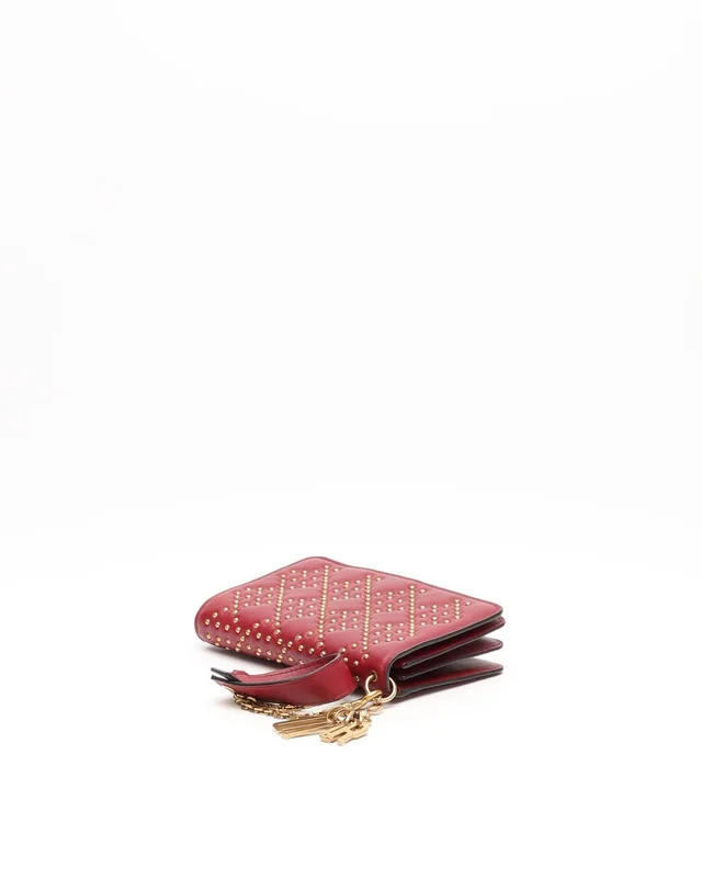 Lady Dior Clutch Bag in Leather from A Retro Tale, photo 4 of 13