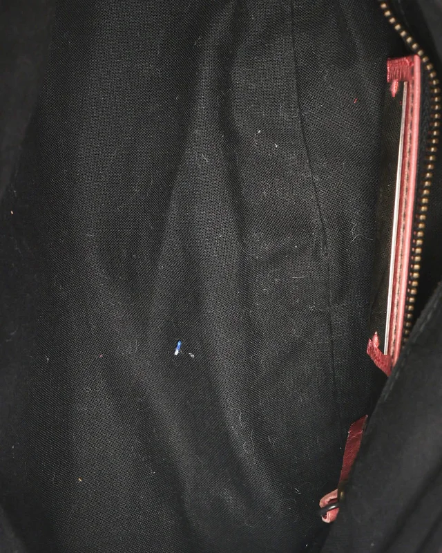 Balenciaga First Bag in Leather from A Retro Tale, photo 7 of 8