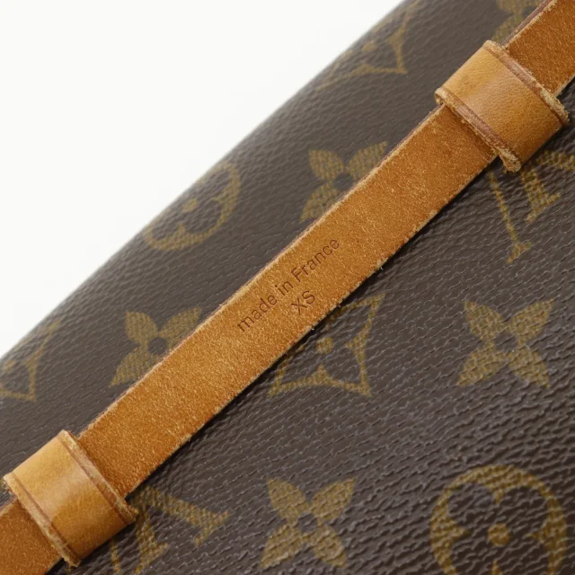 Louis Vuitton Pochette Florentine Monogram waist bag in Brown Canvas from LuxUness, photo 15 of 19