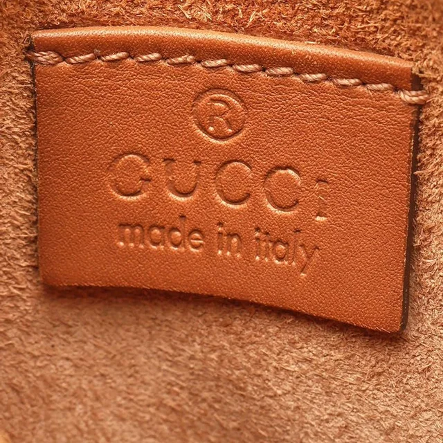 Gucci Tote Bag in Leather from A Retro Tale, photo 8 of 10