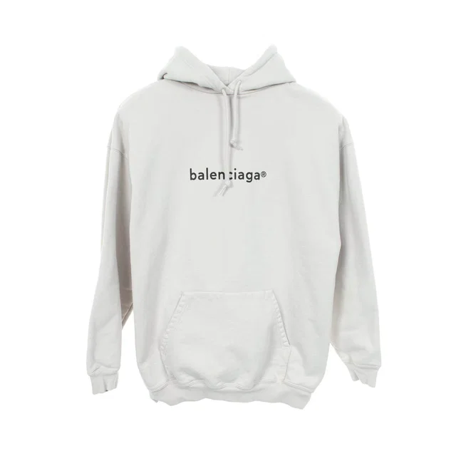 Balenciaga Cotton Hoodie from LuxUness
