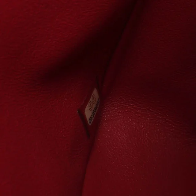 Chanel Classic Medium Double Flap Bag in Leather from A Retro Tale, photo 10 of 10