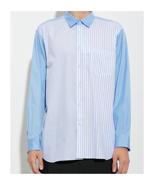 Comme Des Garcons Classic long-sleeved shirt, photo 4 of 8 from SENSER