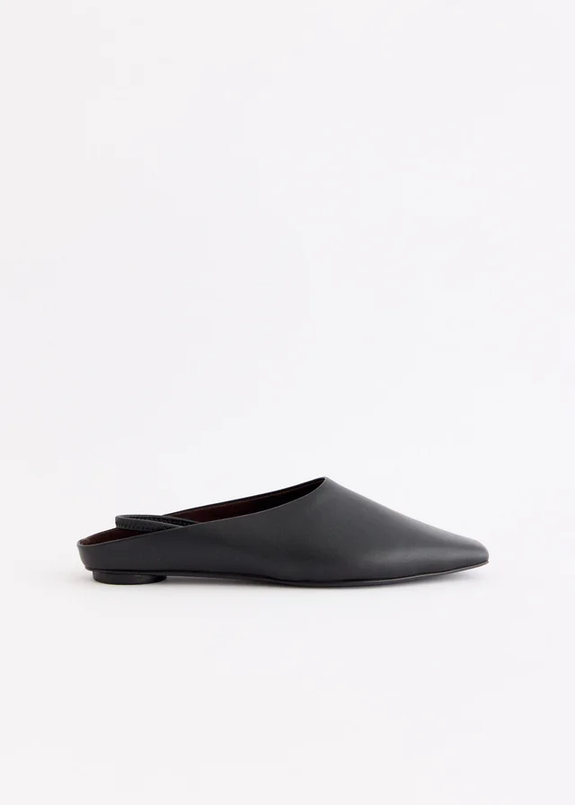 Classic Slip On Flats